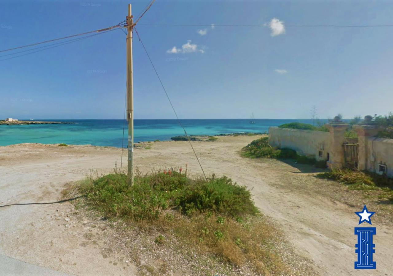 Villa Verde - Favignana Dış mekan fotoğraf