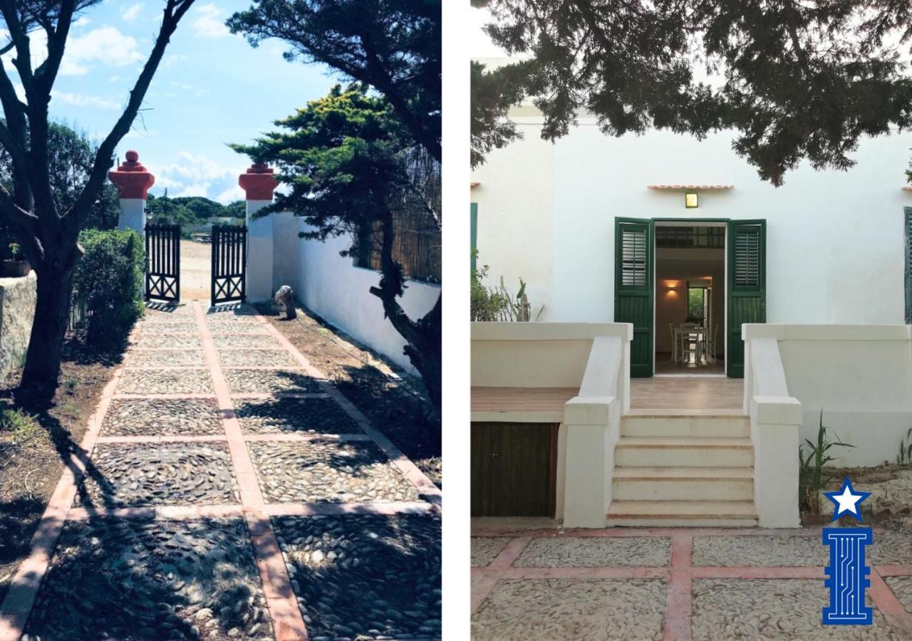 Villa Verde - Favignana Dış mekan fotoğraf